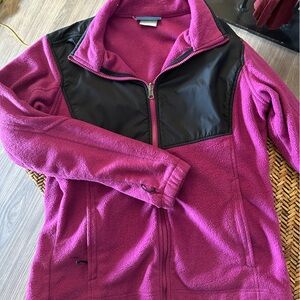 Pink Columbia Jacket